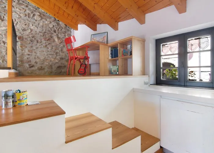 Casa Pollicina * Margno