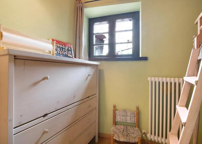 Hébergement de vacances Casa Pollicina Margno