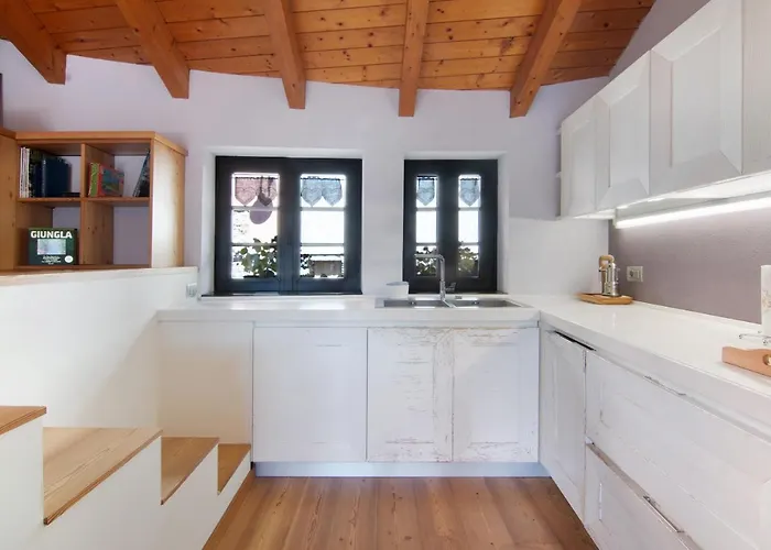 Casa Pollicina Hébergement de vacances