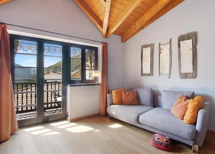 Casa Pollicina Hébergement de vacances Margno