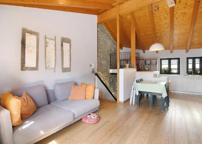 Casa Pollicina Hébergement de vacances